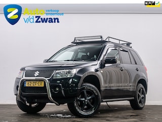 Suzuki Grand Vitara 2.0-16V Shogun 4x4 Automaat/Leer/Camera
