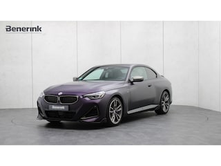 BMW 2-serie Coupé M240i xDrive | Head-up | Full PPF | Comfort Access | Memory | Trekhaak