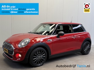 Mini Mini 1.2 Business NAVIGATIE-AIRCO-LMV-CRUISE CONTROL