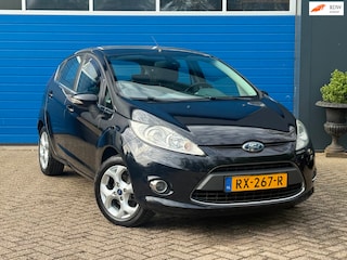 Ford Fiesta 1.25 Ghia 5Drs|Climate