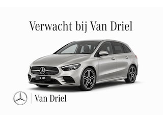 Mercedes-Benz B-klasse 180 AMG line | Trekhaak Camera