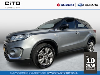 Suzuki Vitara 1.4 Boosterjet Select Smart Hybrid Automaat | Apple Carplay & Android Auto | 17" LM Velgen | Adaptieve Cruise Control | Climate Control