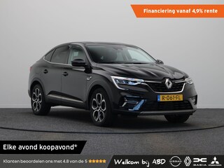 Renault Arkana 1.6 E-Tech Hybrid 145 Intens | Groot scherm | Digitale cockpit | Adaptieve cruise control | Climate control | Achteruitrijcamera |