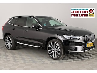 Volvo XC60 2.0 T8 Plug-in hybrid AWD Ultimate Bright | NAPPA LEDER | harman/kardon | PANORAMADAK .
