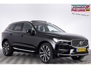 Volvo XC60 2.0 T8 Plug-in hybrid AWD Ultimate Bright | NAPPA LEDER | harman/kardon | PANORAMADAK .