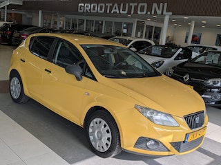 Seat Ibiza 1.2 Reference Airco, Stuurbekrachtiging