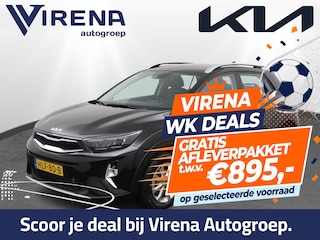 Kia Stonic 1.0 T-GDi MHEV DynamicLine Automaat - Climate Control - Navigatie - Cruise Control - DAB radio - - Fabrieksgarantie 17-04-2032