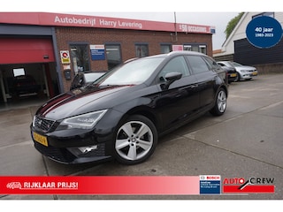 Seat Leon Sportstourer 1.4 EcoTSI 150pk FR Connect Navigatie