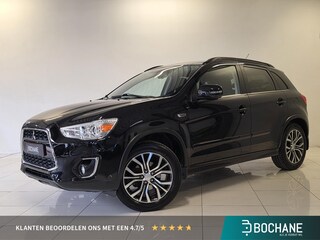 Mitsubishi ASX 1.6 Cleartec Intense | Trekhaak | Navigatie | Achteruitrijcamera |