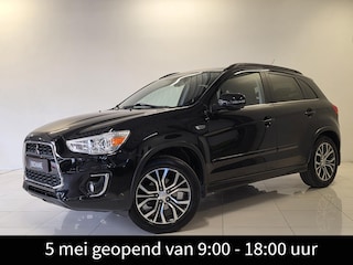 Mitsubishi ASX 1.6 Cleartec Intense | Trekhaak | Navigatie | Achteruitrijcamera |
