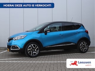 Renault Captur 1.2 TCe Dynamique | Trekhaak | Camera | Leder | Navigatie