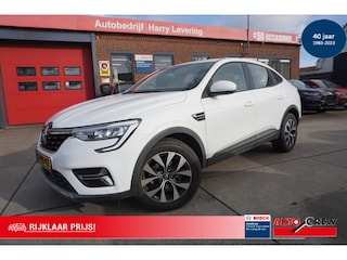 Renault Arkana 1.3 Mild Hybrid 141 pk INTENS Automaat Camera Carplay LED