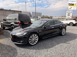 Tesla Model S 100D Performance 700pk