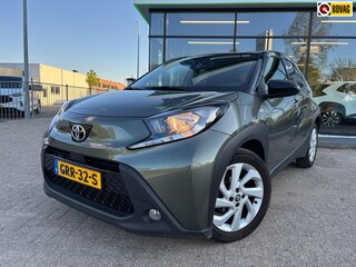 Toyota Aygo 1.0 VVT-i S-CVT first|Automaat|Climate control|Stoelverwarming