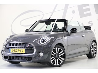 Mini Mini Cabrio 2.0 Night Jack Edition/Apple carplay