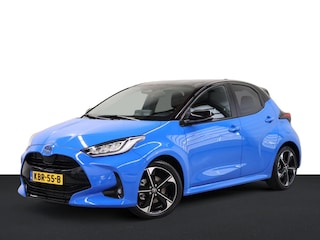 Toyota Yaris 1.5 Hybrid 130 Launch