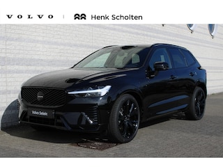 Volvo XC60 2.0 T8 Plug-in hybrid AWD Ultra Black Edition | Luchtvering | Bowers & Wilkins Premium Audio | 360° Parkeercamera | Parkeersensoren voor + achter | Google Infotainment | Parkeerverwarming | Nieuw Model | Nappa Lederen bekleding