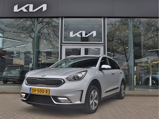 Kia Niro 1.6 GDi Edition Navigatie | Schuifdak | Stoel+Stuurverwarming | Trekhaak | tot 10 jaar Garantie