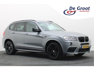 BMW X3 xDrive20i High Executive