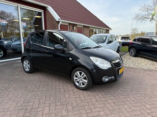Opel Agila 1.0 EDITION 5-DRS HOGE INSTAP &amp; EEN HOGE ZIT 1E EIGENAAR! SLECHTS 68.978 KM