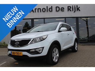 Kia Sportage 2.0 X-ecutive Plus Pack