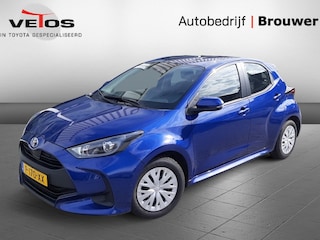 Toyota Yaris 1.5 Hybrid Active Airco/Cruise-control/Camera/Navigatie