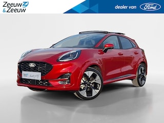 Ford Puma 1.0 EcoBoost Hybrid ST-Line X | Te Bestellen | Actiekorting tot €6500,- | Private Lease vanaf €449,- P/M | Automaat |