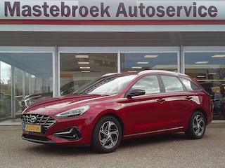 Hyundai i30 Wagon 1.0 T-GDi MHEV Comfort Smart Staat in Hardenberg