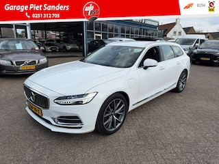 Volvo V90 2.0 T8 AWD Inscription I Bowers&Wilkins I Elec. achterklep I Pilot-assist I