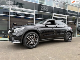Mercedes-Benz GLC 350e 4MATIC Business Solution AMG