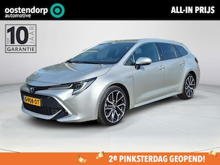Toyota Corolla Touring Sports 2.0 Hybrid Executive JBL | Navigatie | Apple CarPlay/Android auto | Achteruitrijcamera | Elektrische achterklep