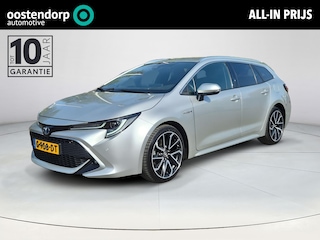 Toyota Corolla Touring Sports 2.0 Hybrid Executive JBL | Navigatie | Apple CarPlay/Android auto | Achteruitrijcamera | Elektrische achterklep