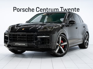 Porsche Cayenne S E-Hybrid