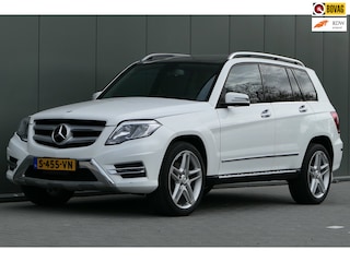 Mercedes-Benz GLK 350 V6 4-Matic AMG pakket Facelift 306PK Panoramadak