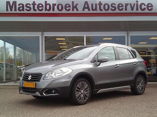Suzuki S-Cross SX4 1.6 DDiS Exclusive Staat in Hardenberg