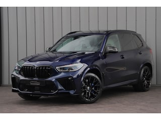 BMW X5 Competition | 625PK | Head-up | Massage | Carbon | Bowers&Wilkins | Schaalstoelen | Keyless-go | Entertainment achterin | Sfeerverl. | 2020.