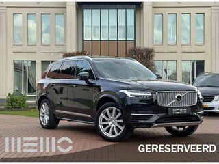 Volvo XC90 2.0 T8 Recharge AWD Inscription Exclusive 7P - 360 camera -  Apple Carplay - Head Up Display - Voll