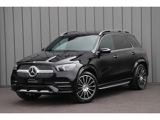 Mercedes-Benz GLE 350e AMG 4-Matic | 333PK | Head-up | Pano | Keyless-go | Burmester | Distronic+ | Sfeerverlichting | Memory | 2022.
