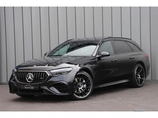 Mercedes-Benz Estate AMG 53 4MATIC+ | 585PK | Hyperscreen | Burmester 4D | Keyless-go | Distronic+ | Sfeerverlichting | Stuurwielverw. | 2025.