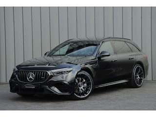 Mercedes-Benz Estate AMG 53 4MATIC+ | 585PK | Hyperscreen | Burmester 4D | Keyless-go | Distronic+ | Sfeerverlichting | Stuurwielverw. | 2025.