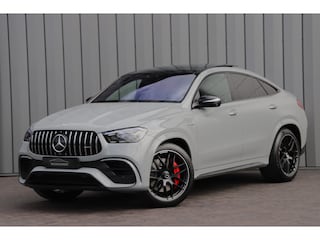 Mercedes-Benz GLE Coupé AMG 63 S 4MATIC+ | 612PK | Luchtvering | Carbon | Burmester | Keyless-go | Stoelkoeling | Distronic | Leder exclusief | 2023.