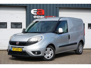 Fiat Doblò 1.6 MJ L1H1 | TREKHAAK | PDC | CRUISE | AIRCO | SCHUIFDEUR |