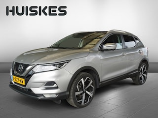 Nissan Qashqai 1.3 DIG-T Premium Edition | Trekhaak | Panoramadak | 360° Camera