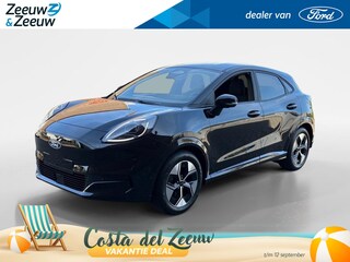 Ford Puma Gen-E 44 kWh | Te Bestellen | 417 KM WLTP | Private Lease vanaf €429 P/M | Actiekorting tot €4000,- | 0,99% Rente |