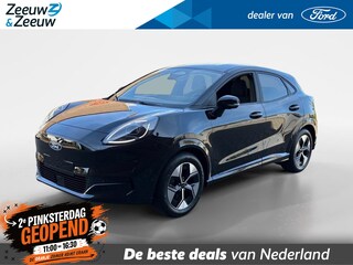 Ford Puma Gen-E 44 kWh | Te Bestellen | 417 KM WLTP | Private Lease vanaf €429 P/M | Actiekorting tot €4000,- | 0,99% Rente |