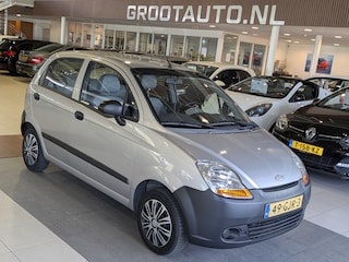 Chevrolet Matiz 0.8 Pure