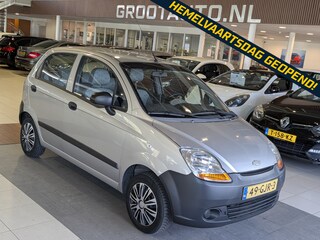Chevrolet Matiz 0.8 Pure