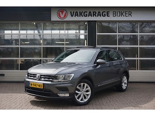 Volkswagen Tiguan 1.4 TSI ACT Comfortline Panodak/Trekhaak!