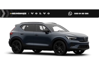 Volvo EX40 Single Motor Ext. Range Plus Bl. Ed. Europa 82 kWh | Harman/Kardon | Power Seats | BLIS | Adaptive Cruise Control | Stoelverwarming voor & achter | Stuurverwarming | Warmtepomp | Getint Glas |