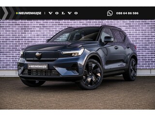 Volvo EX40 Single Motor Ext. Range Plus Bl. Ed. Europa 82 kWh | Harman/Kardon | Power Seats | BLIS | Adaptive Cruise Control | Stoelverwarming voor & achter | Stuurverwarming | Warmtepomp | Getint Glas |